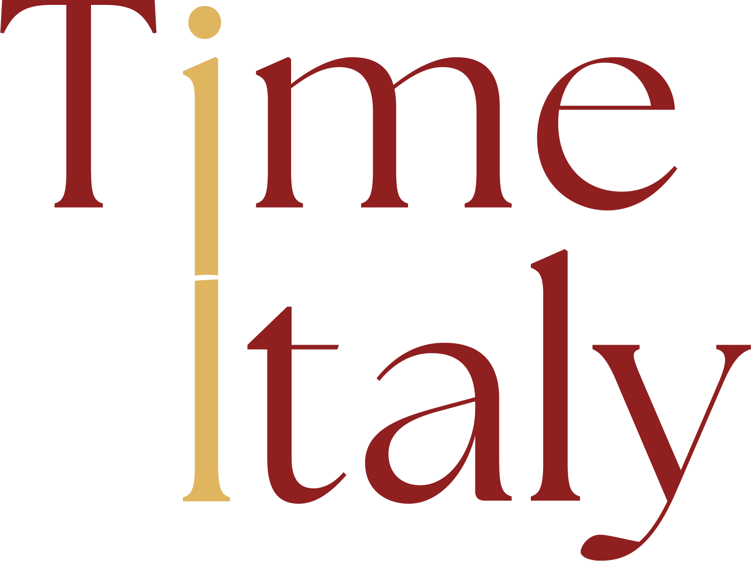 Time of Italy